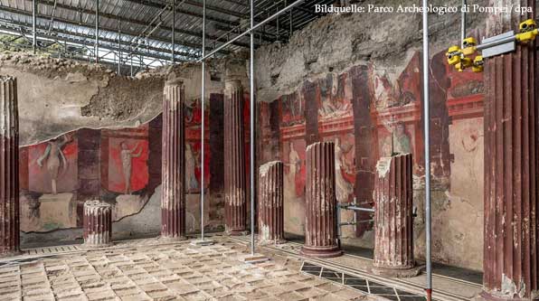 Haus der Tiaso, Pompei